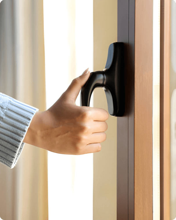 Sliding Door Handle Repair in South Florida