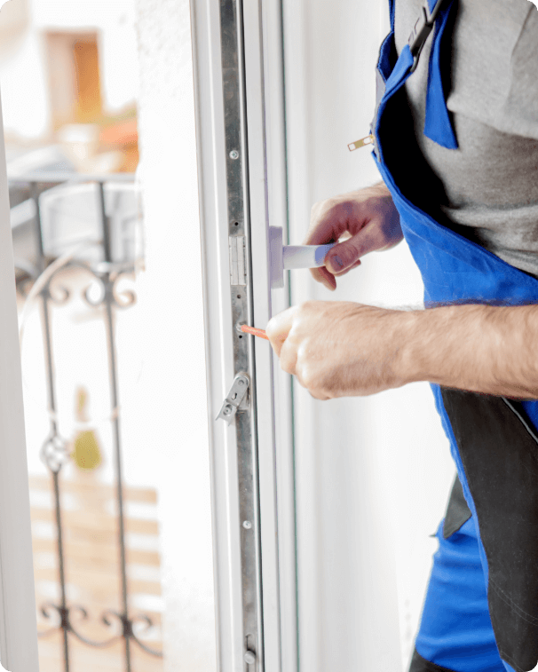 Sliding Screen Door And Windows Repair