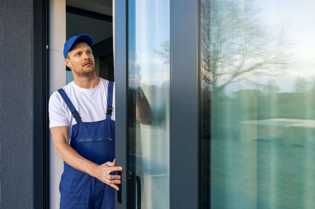 Sliding glass door repair in south florida