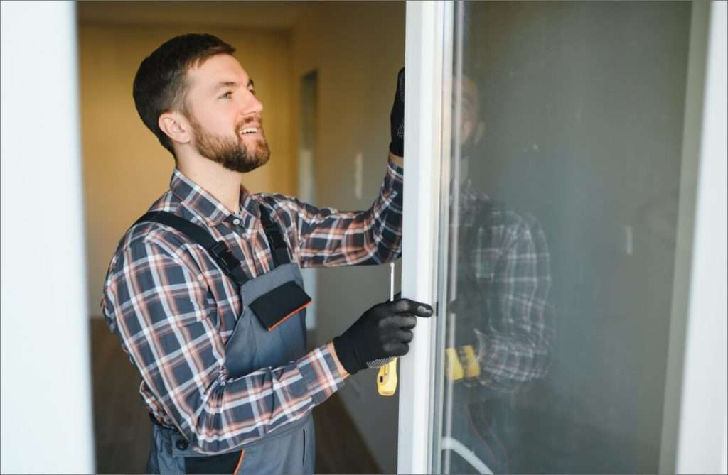 sliding glass door installation in south florida