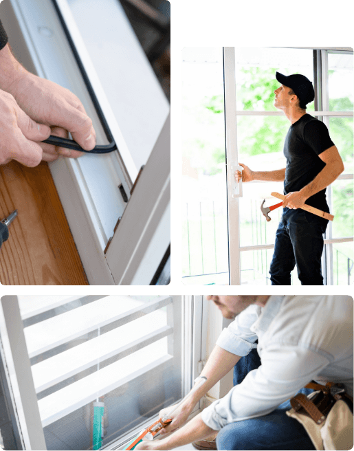 sliding patio door repair in south florida